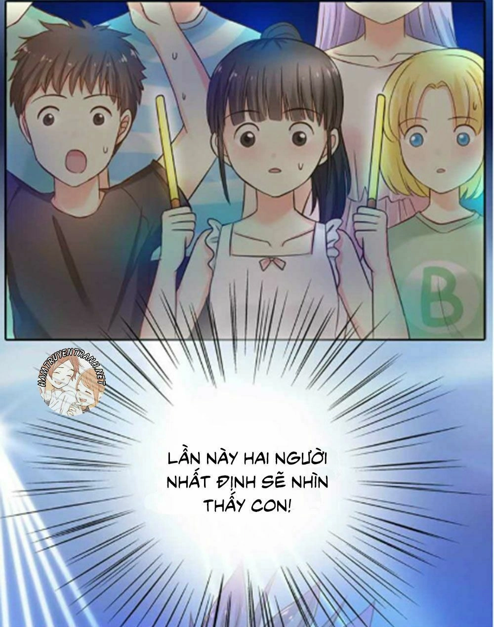 Nhân Loại Mới! Bạn Trai Bị Rò Điện Chapter 15 - 22