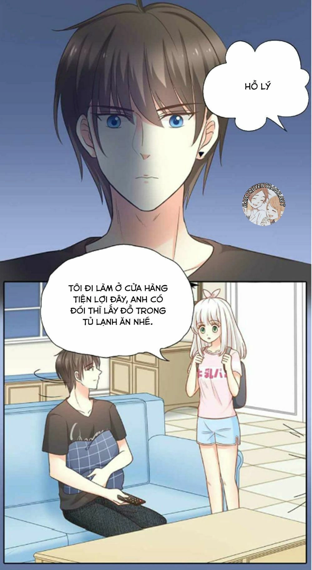 Nhân Loại Mới! Bạn Trai Bị Rò Điện Chapter 15 - 25