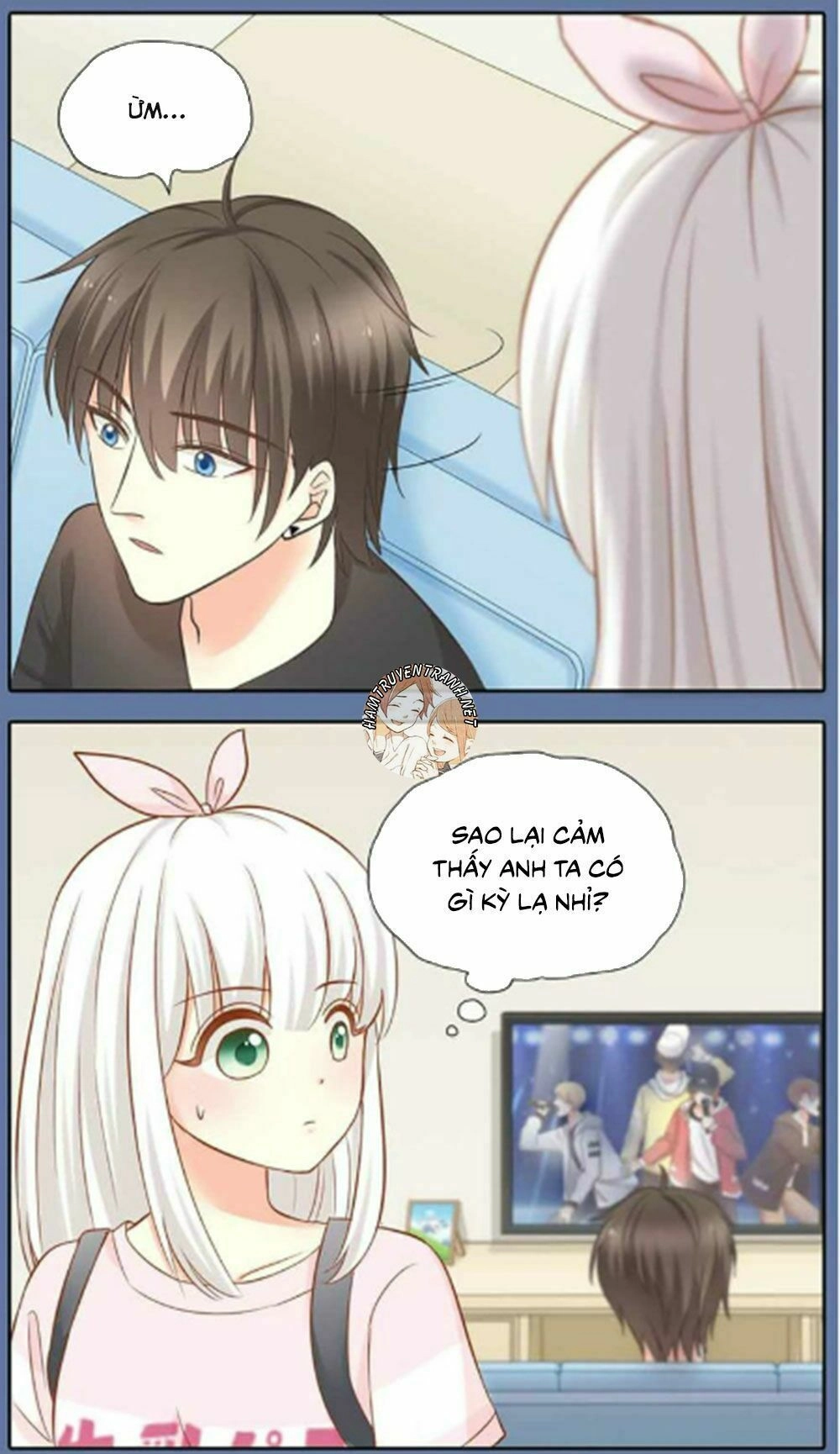 Nhân Loại Mới! Bạn Trai Bị Rò Điện Chapter 15 - 26