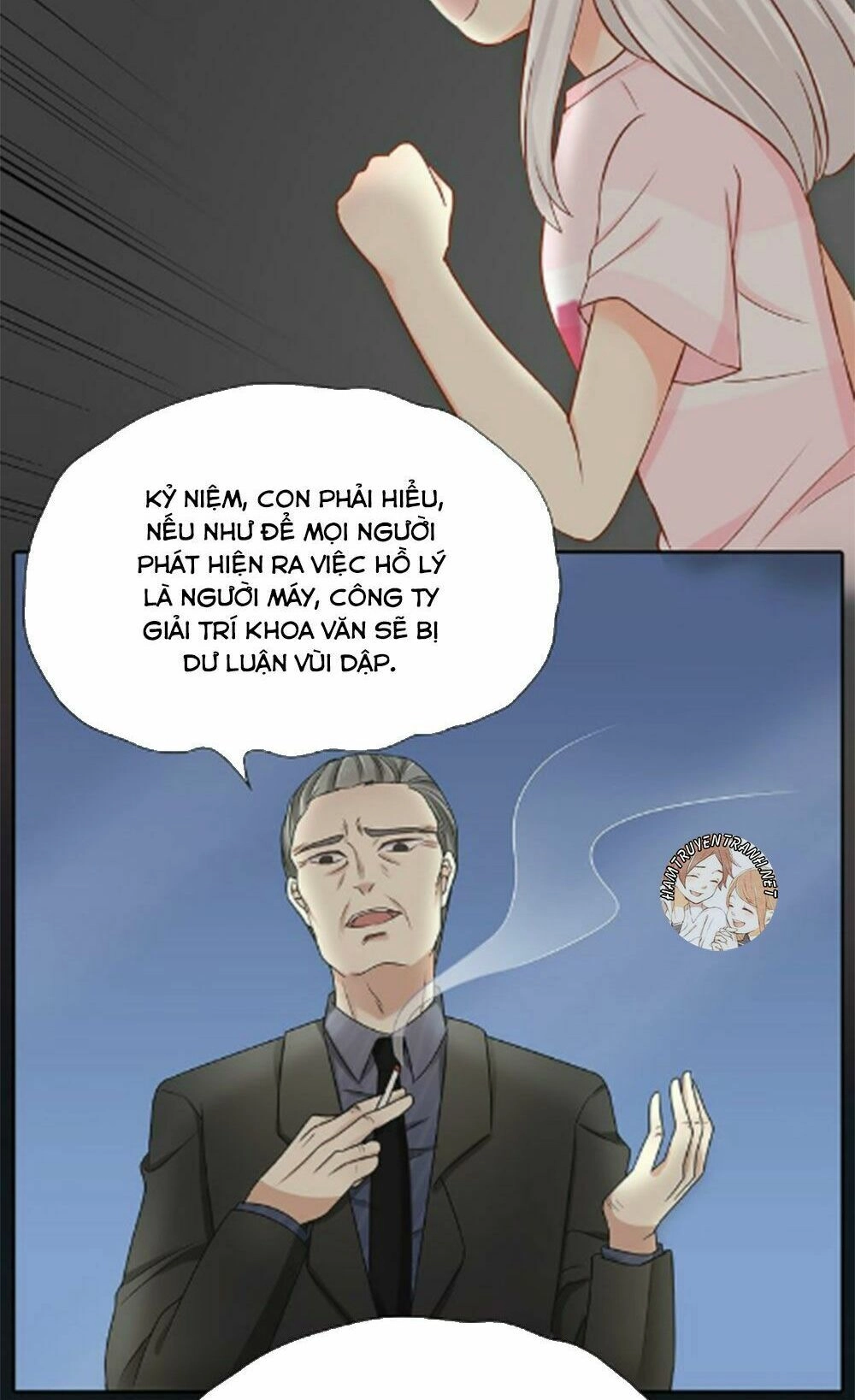 Nhân Loại Mới! Bạn Trai Bị Rò Điện Chapter 16 - 8