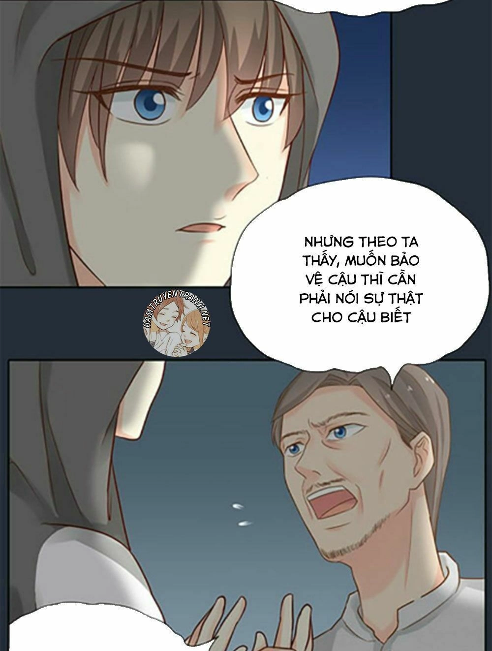 Nhân Loại Mới! Bạn Trai Bị Rò Điện Chapter 16 - 15