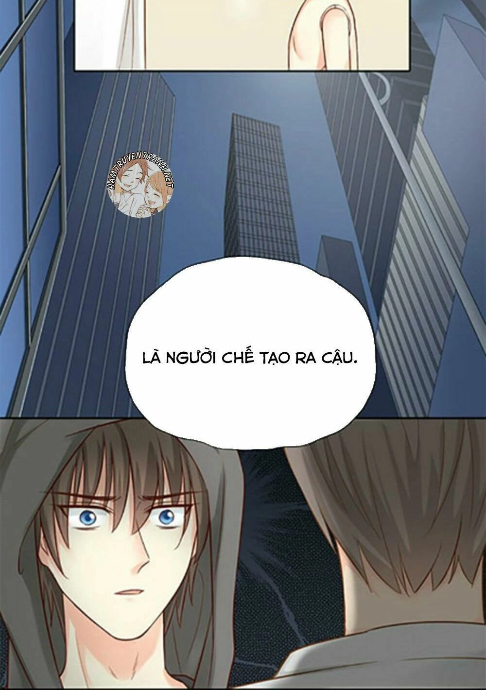 Nhân Loại Mới! Bạn Trai Bị Rò Điện Chapter 16 - 20