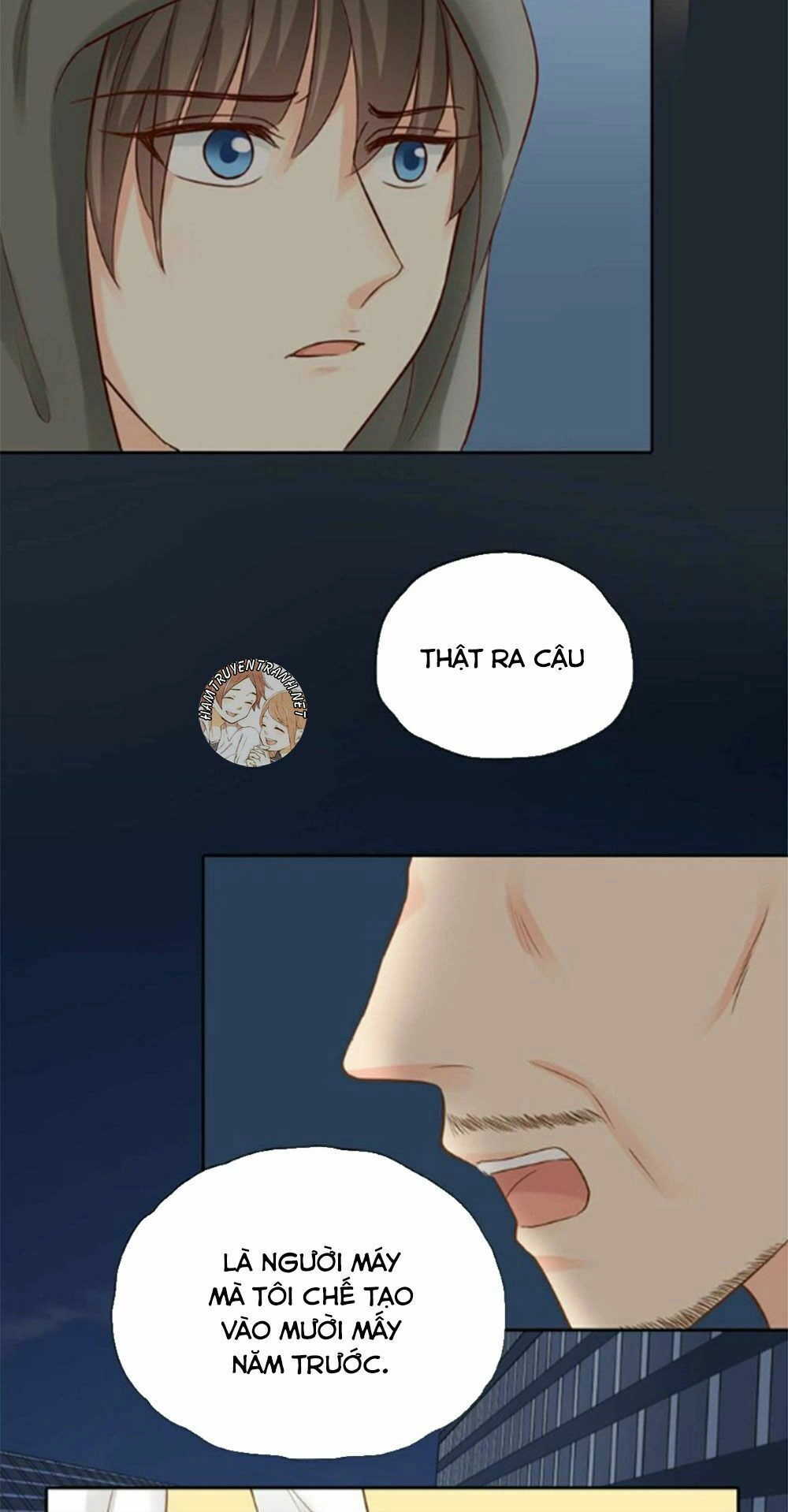 Nhân Loại Mới! Bạn Trai Bị Rò Điện Chapter 17.1 - 5