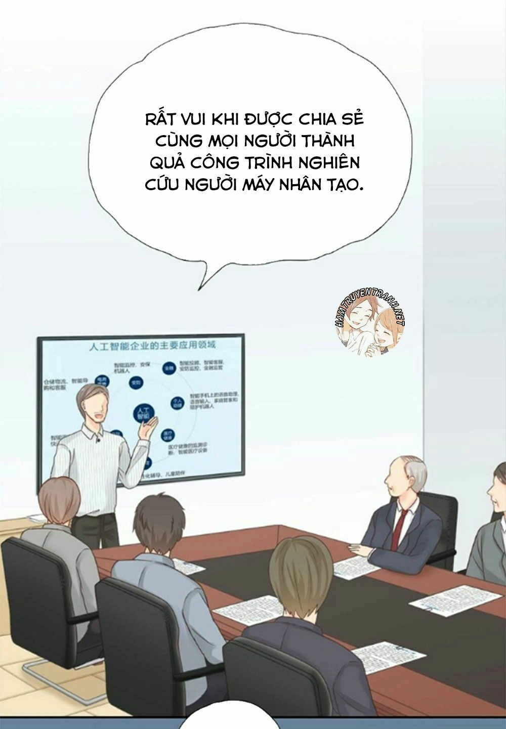 Nhân Loại Mới! Bạn Trai Bị Rò Điện Chapter 17.1 - 7