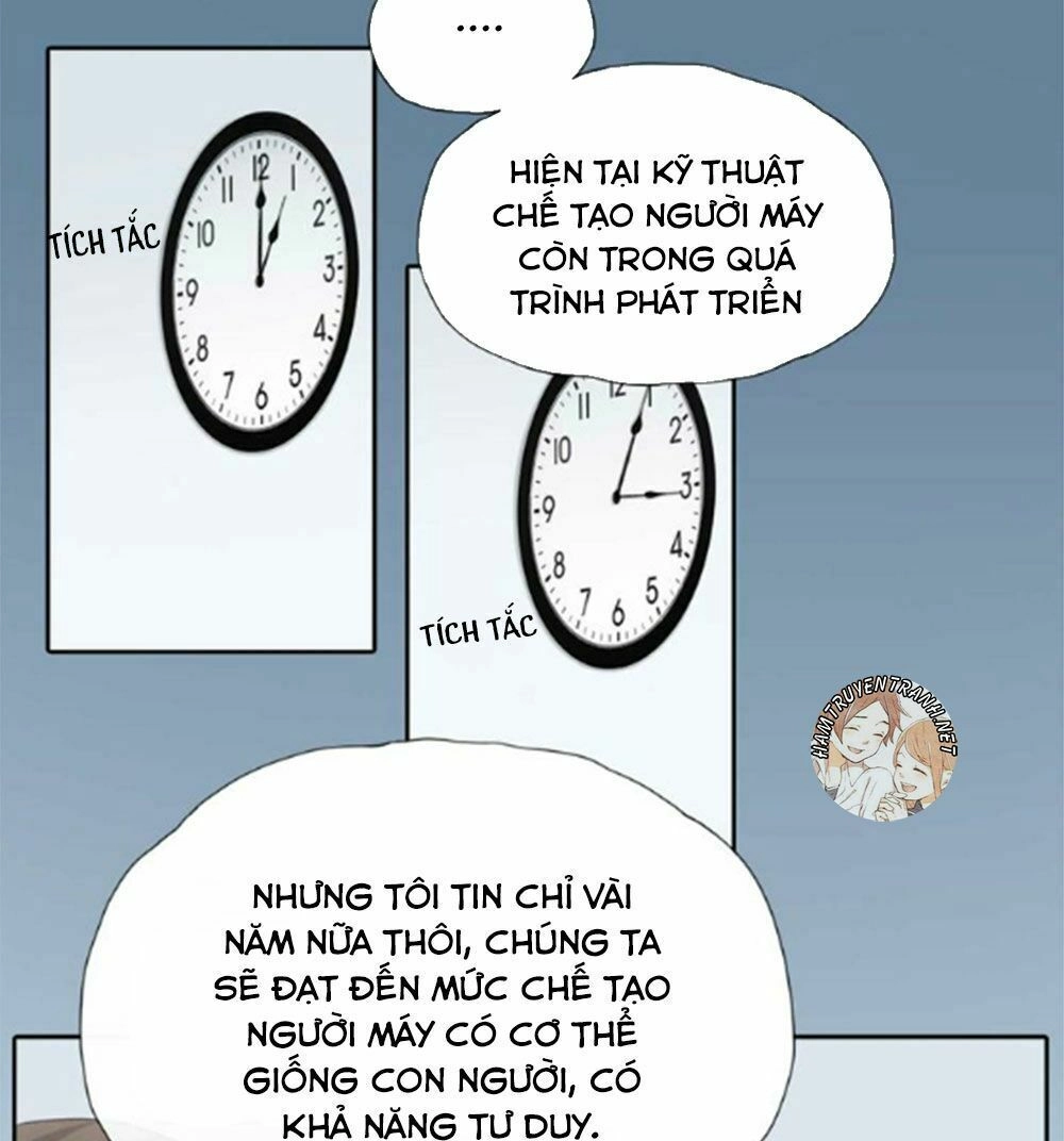 Nhân Loại Mới! Bạn Trai Bị Rò Điện Chapter 17.1 - 8