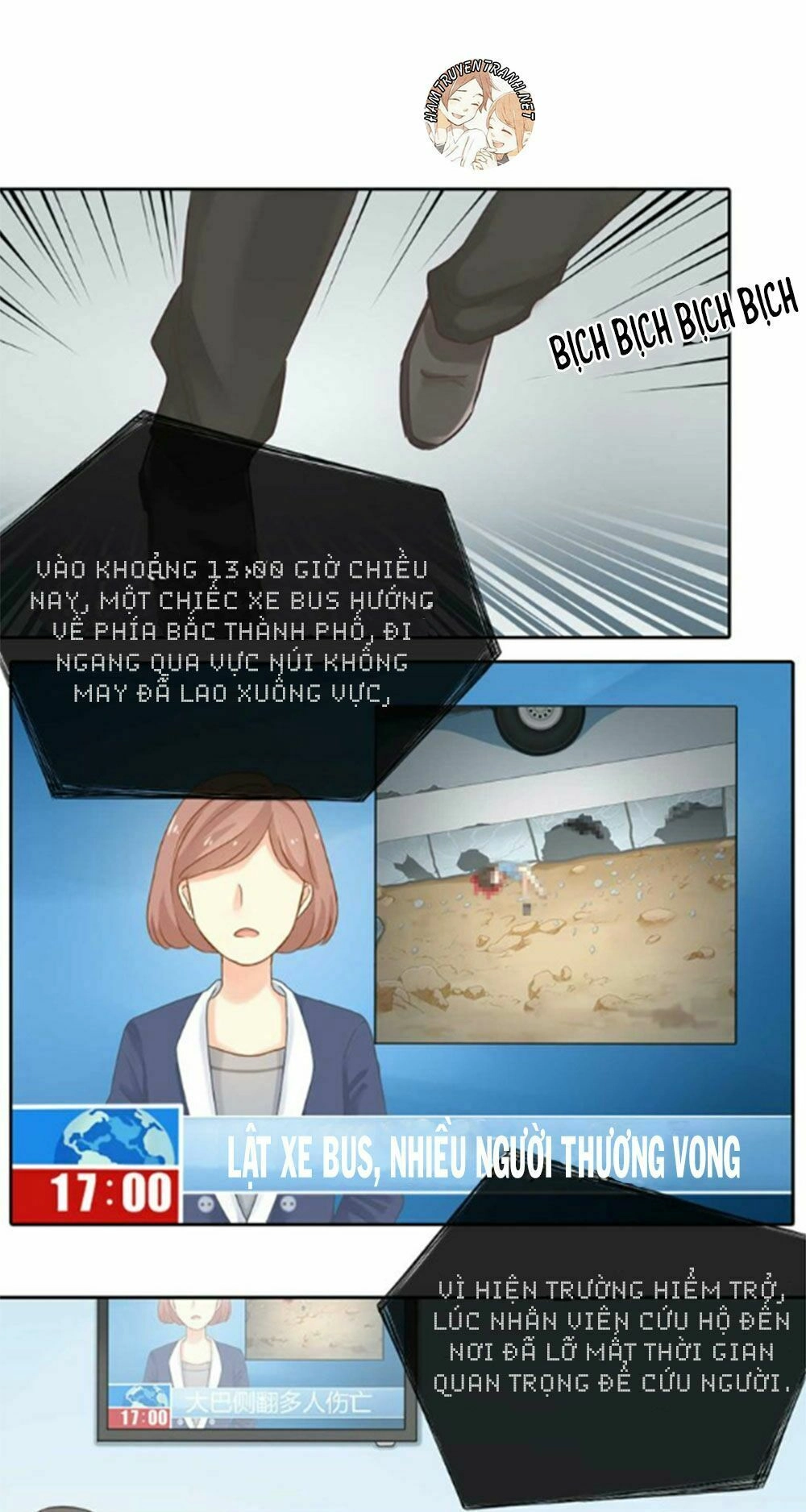 Nhân Loại Mới! Bạn Trai Bị Rò Điện Chapter 17.1 - 12