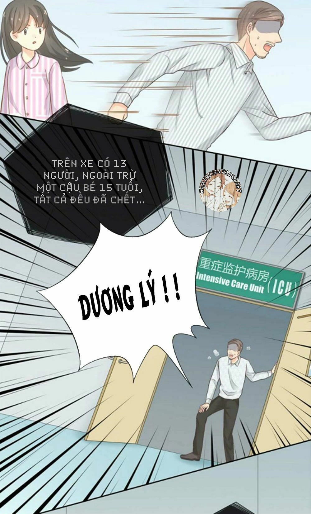 Nhân Loại Mới! Bạn Trai Bị Rò Điện Chapter 17.1 - 13