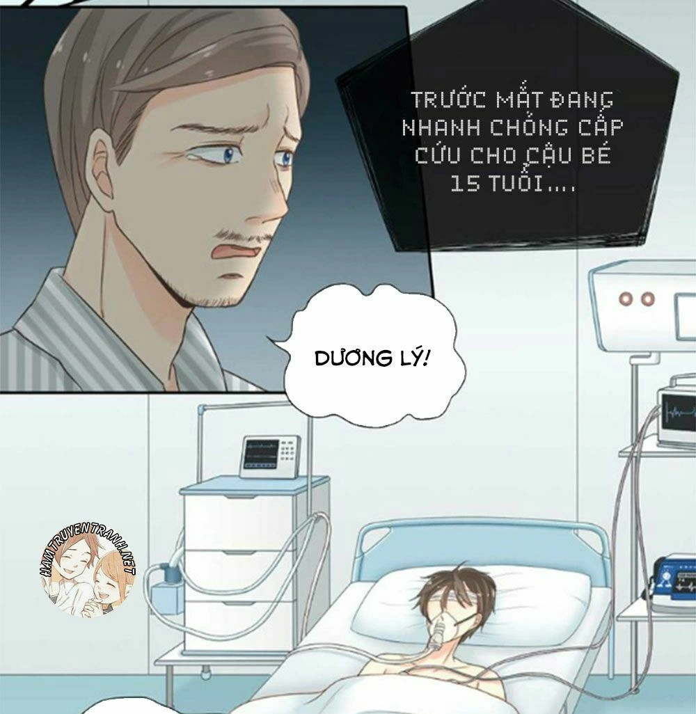 Nhân Loại Mới! Bạn Trai Bị Rò Điện Chapter 17.1 - 14