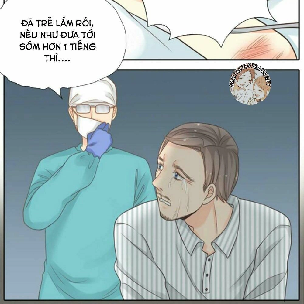 Nhân Loại Mới! Bạn Trai Bị Rò Điện Chapter 17.1 - 17