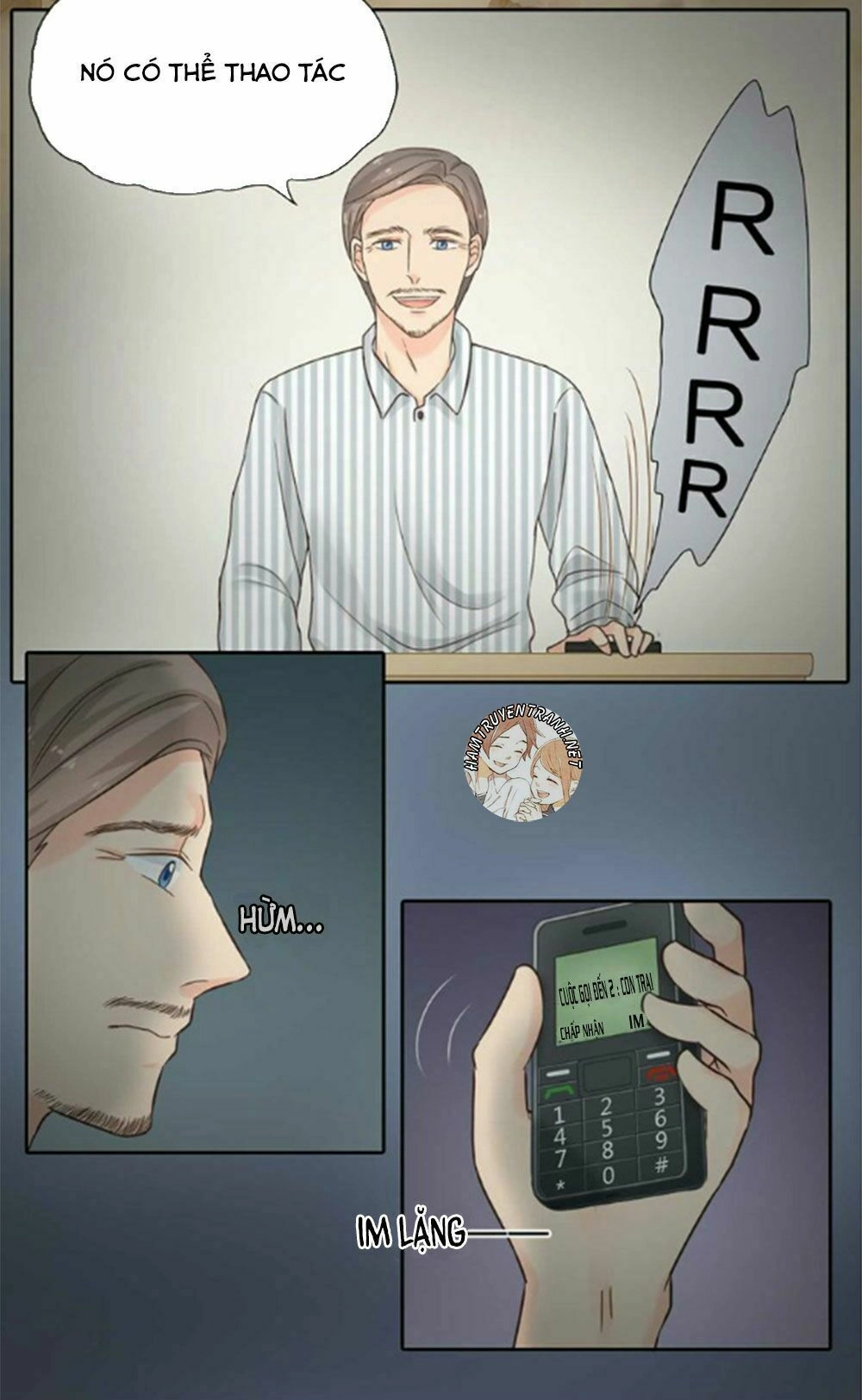 Nhân Loại Mới! Bạn Trai Bị Rò Điện Chapter 17.1 - 20