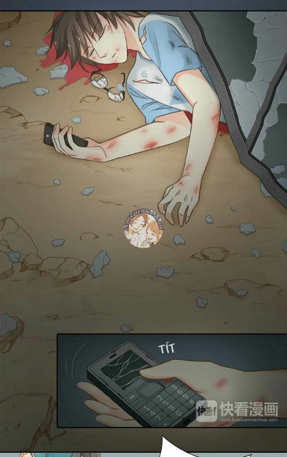 Nhân Loại Mới! Bạn Trai Bị Rò Điện Chapter 17.1 - 21