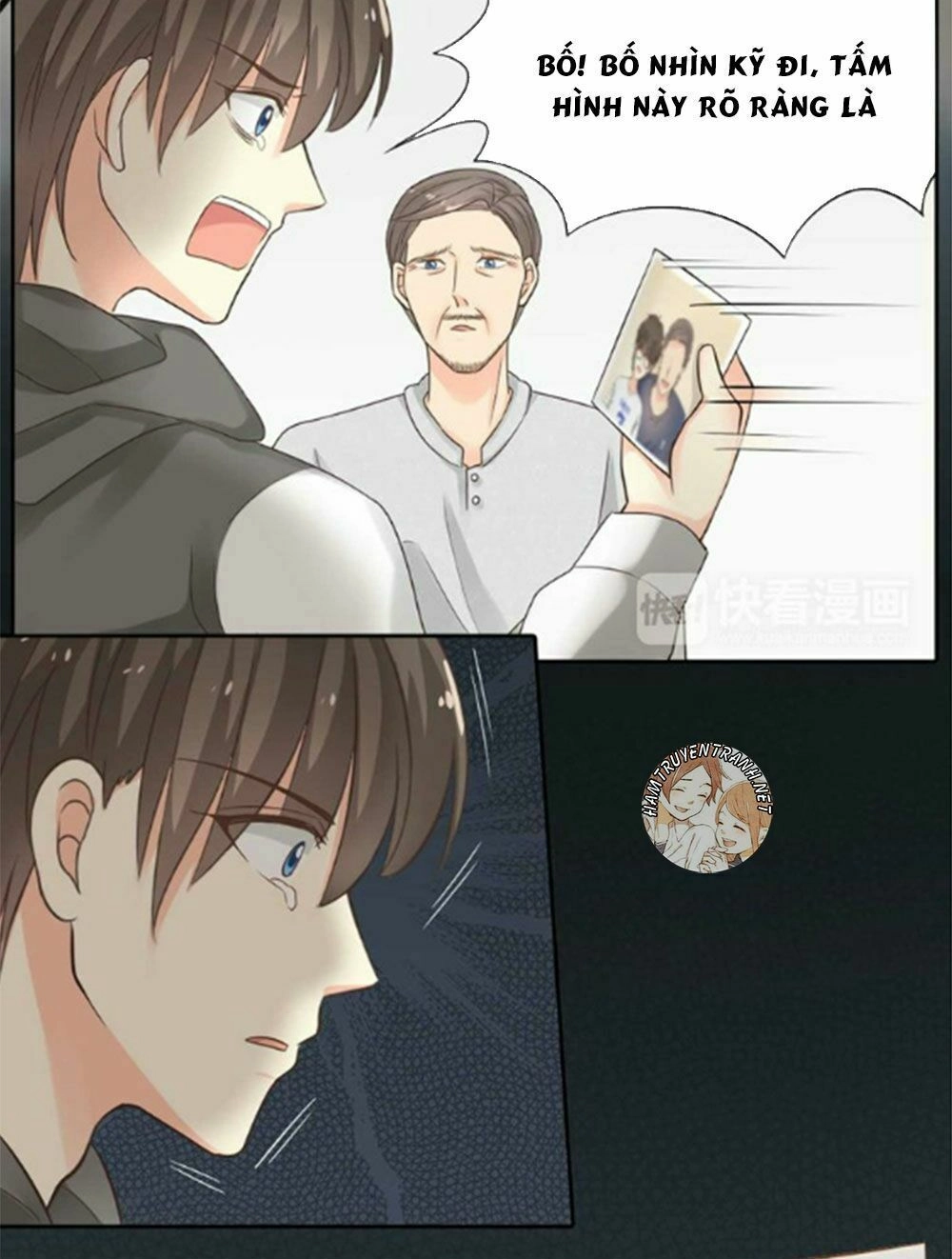 Nhân Loại Mới! Bạn Trai Bị Rò Điện Chapter 17.2 - 12