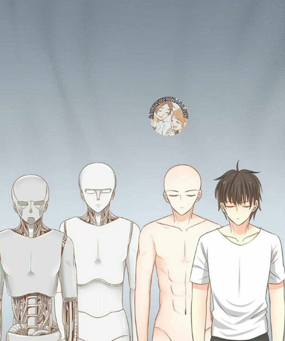 Nhân Loại Mới! Bạn Trai Bị Rò Điện Chapter 17.2 - 24