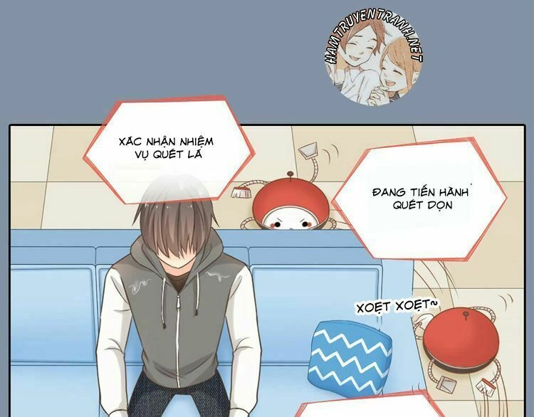 Nhân Loại Mới! Bạn Trai Bị Rò Điện Chapter 18.1 - 27