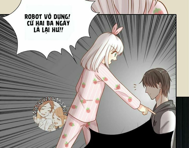 Nhân Loại Mới! Bạn Trai Bị Rò Điện Chapter 18.2 - 6