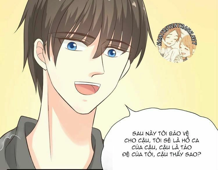 Nhân Loại Mới! Bạn Trai Bị Rò Điện Chapter 18.2 - 18