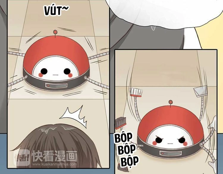 Nhân Loại Mới! Bạn Trai Bị Rò Điện Chapter 18.2 - 19