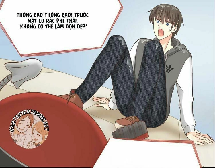 Nhân Loại Mới! Bạn Trai Bị Rò Điện Chapter 18.2 - 21