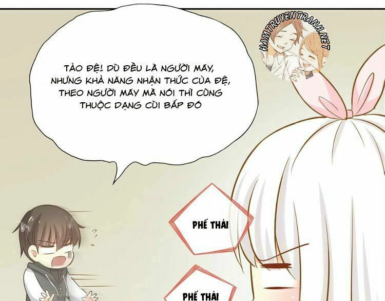 Nhân Loại Mới! Bạn Trai Bị Rò Điện Chapter 18.2 - 23