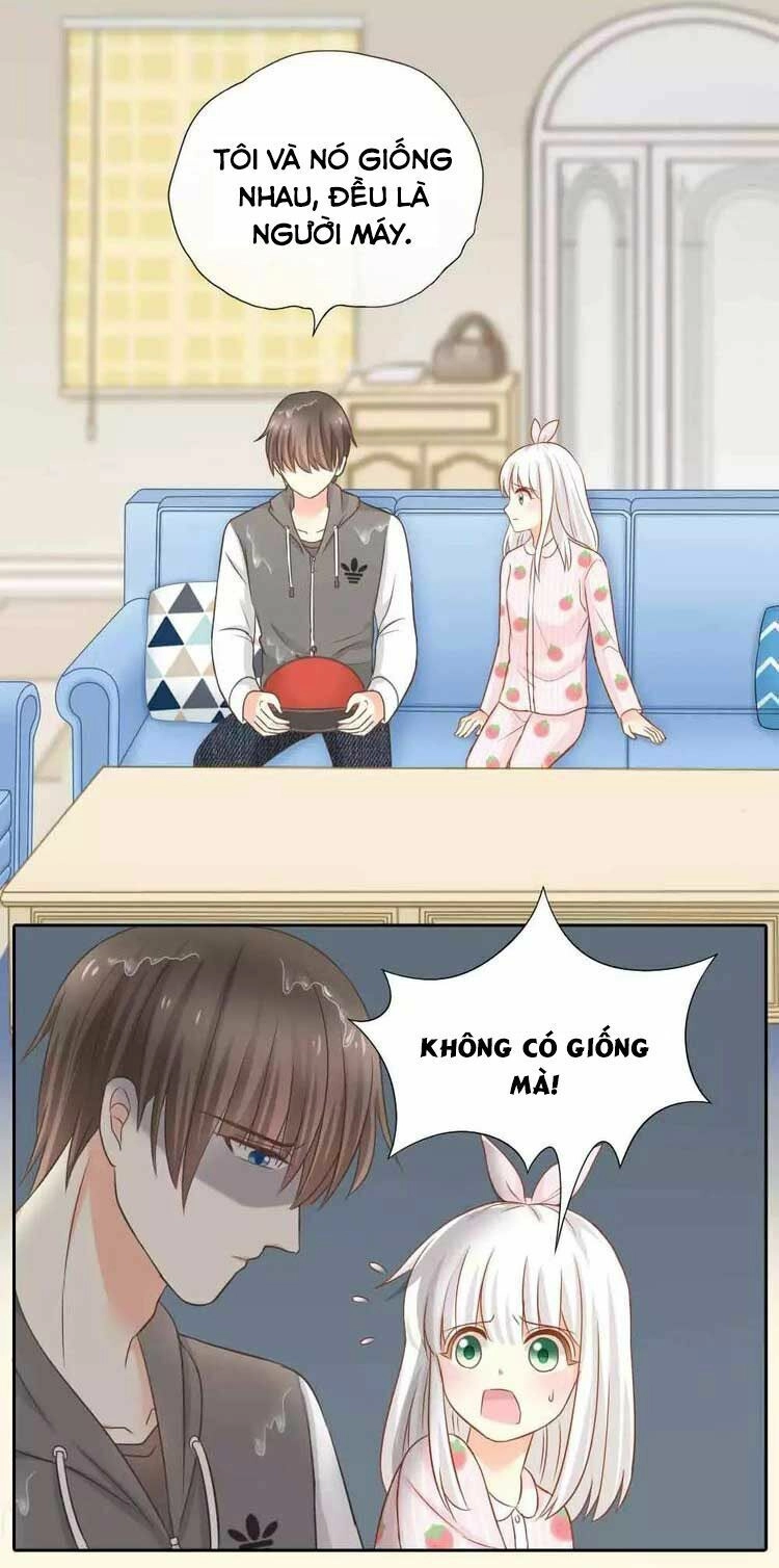 Nhân Loại Mới! Bạn Trai Bị Rò Điện Chapter 19 - 4