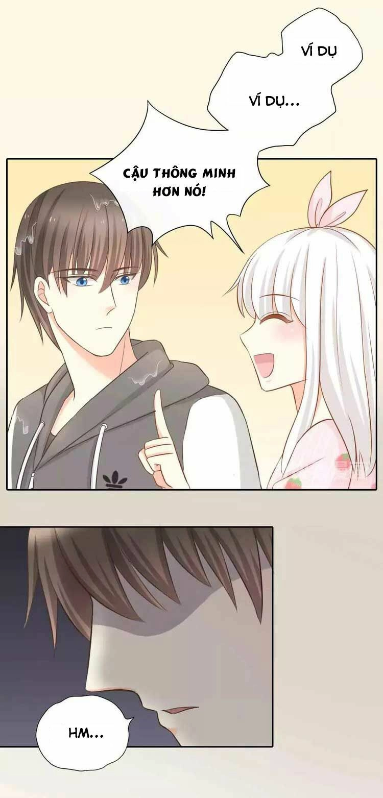 Nhân Loại Mới! Bạn Trai Bị Rò Điện Chapter 19 - 5