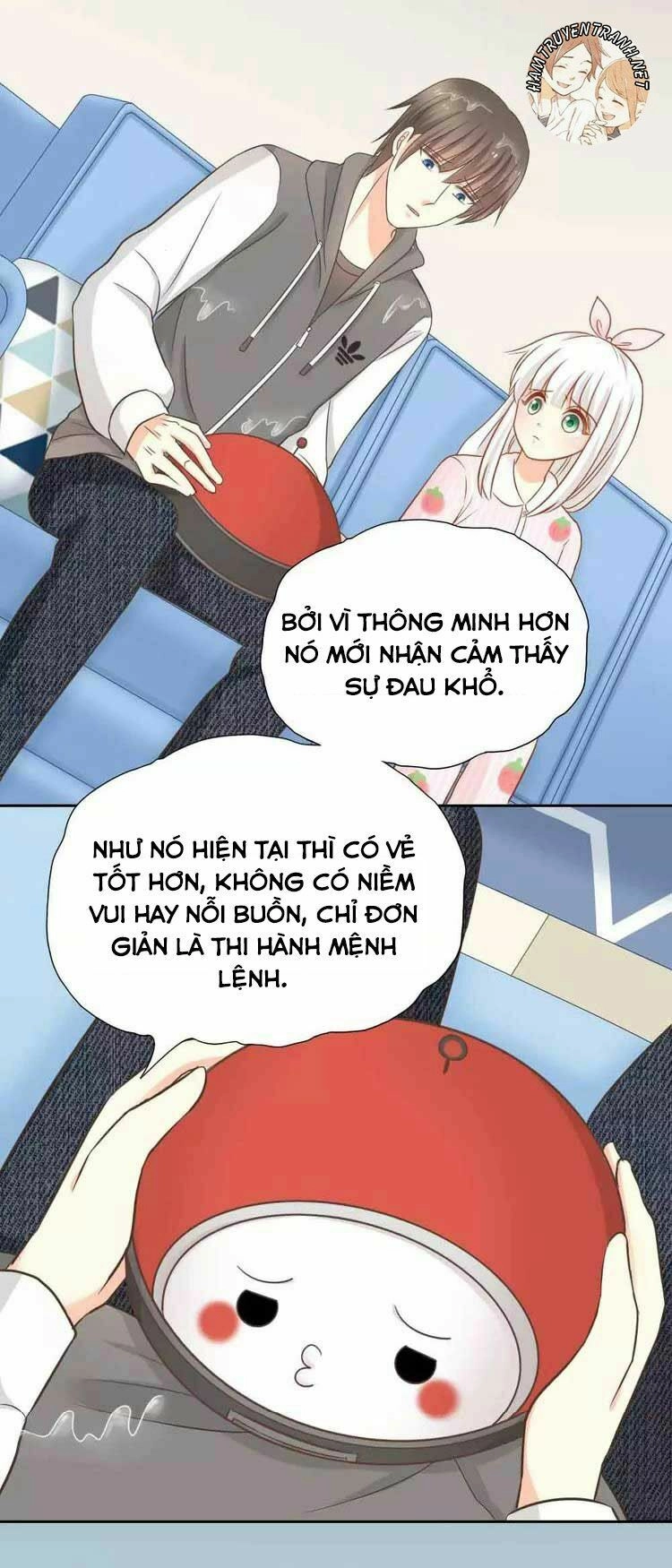 Nhân Loại Mới! Bạn Trai Bị Rò Điện Chapter 19 - 6