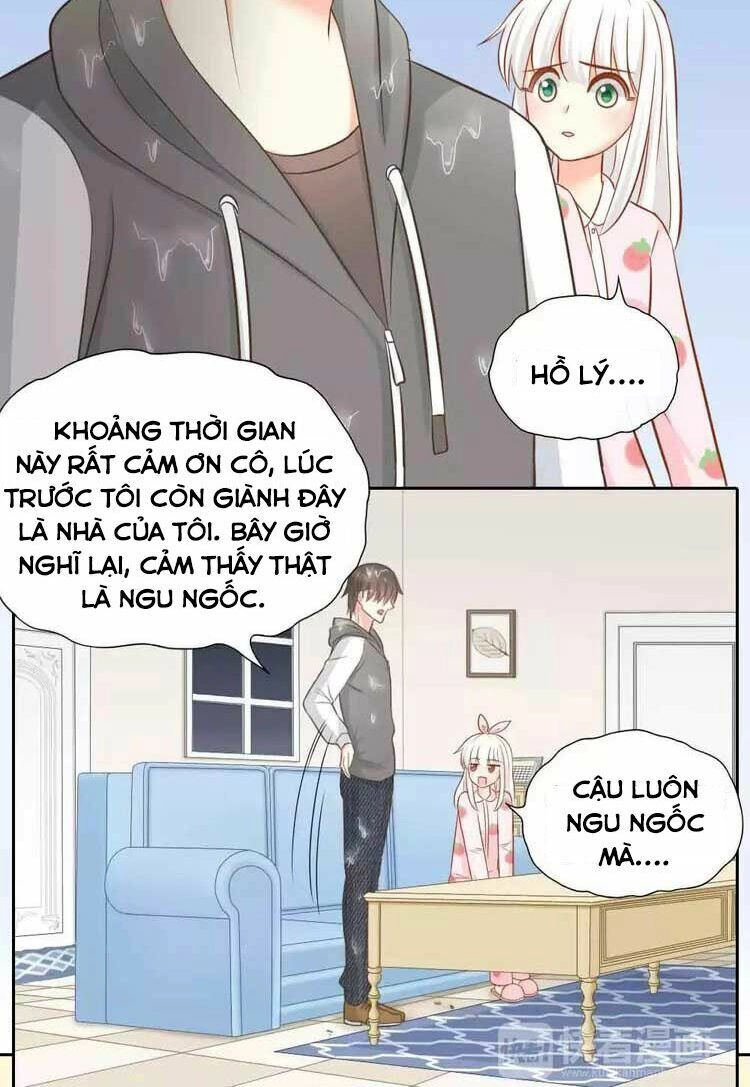 Nhân Loại Mới! Bạn Trai Bị Rò Điện Chapter 19 - 11