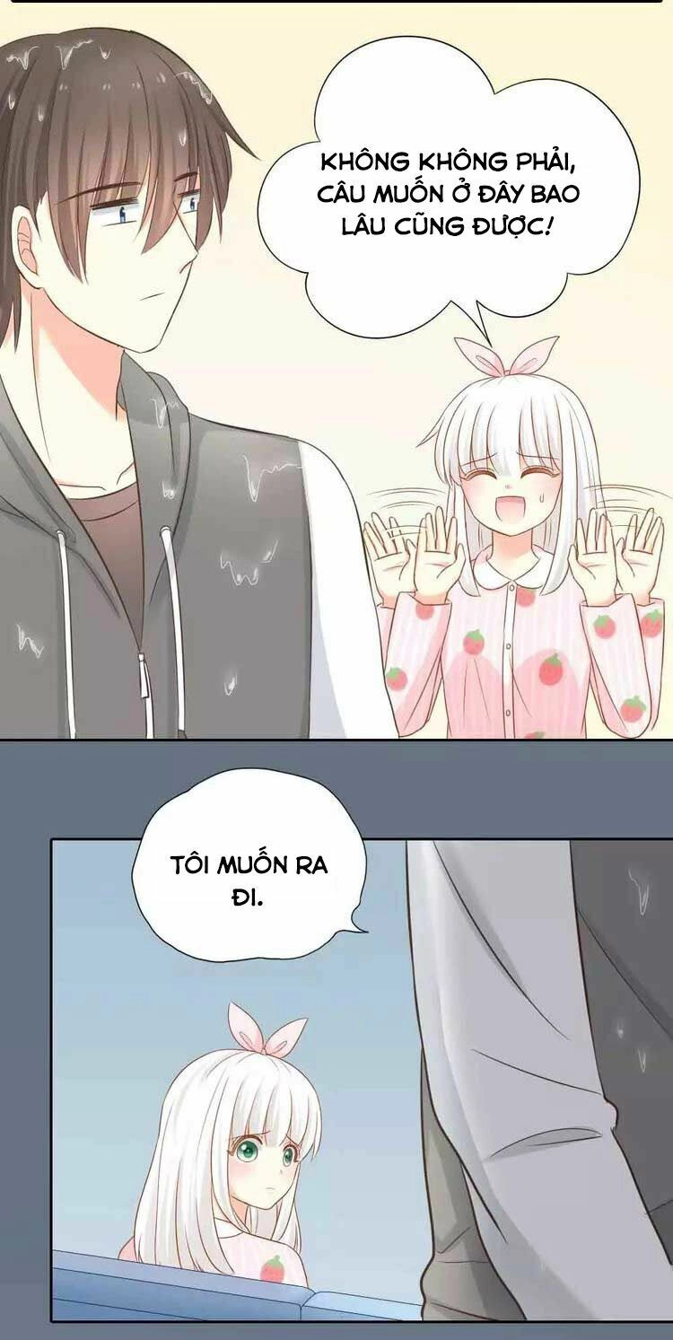 Nhân Loại Mới! Bạn Trai Bị Rò Điện Chapter 19 - 12