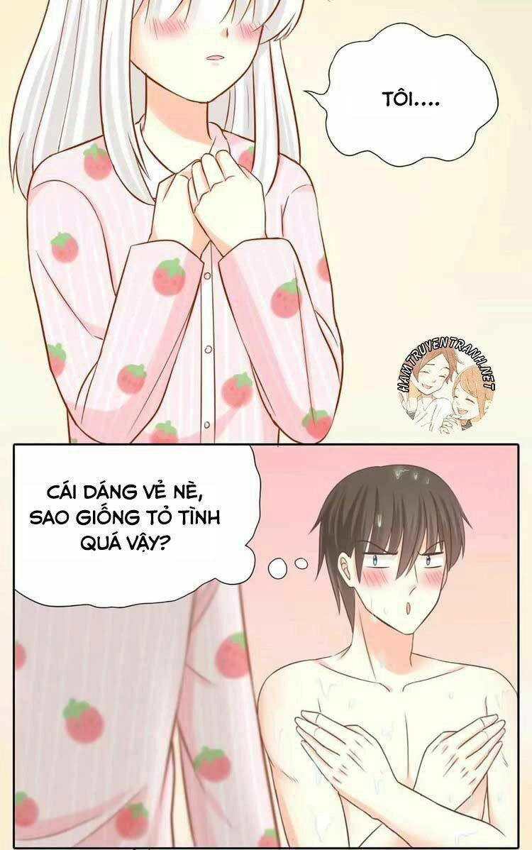 Nhân Loại Mới! Bạn Trai Bị Rò Điện Chapter 19 - 16