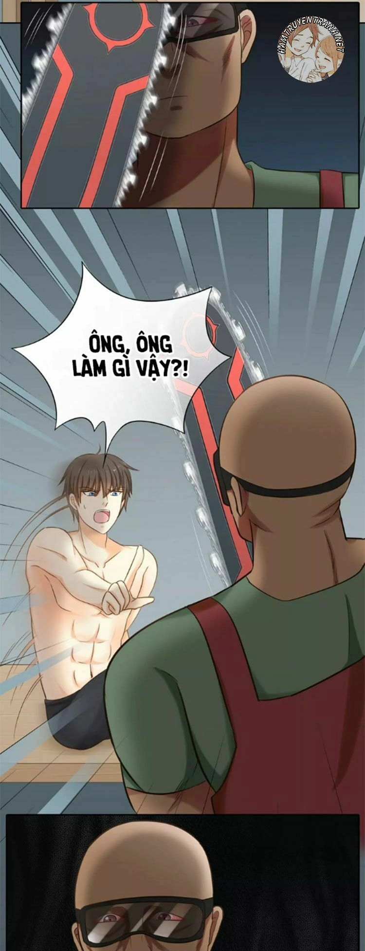 Nhân Loại Mới! Bạn Trai Bị Rò Điện Chapter 20.1 - 6