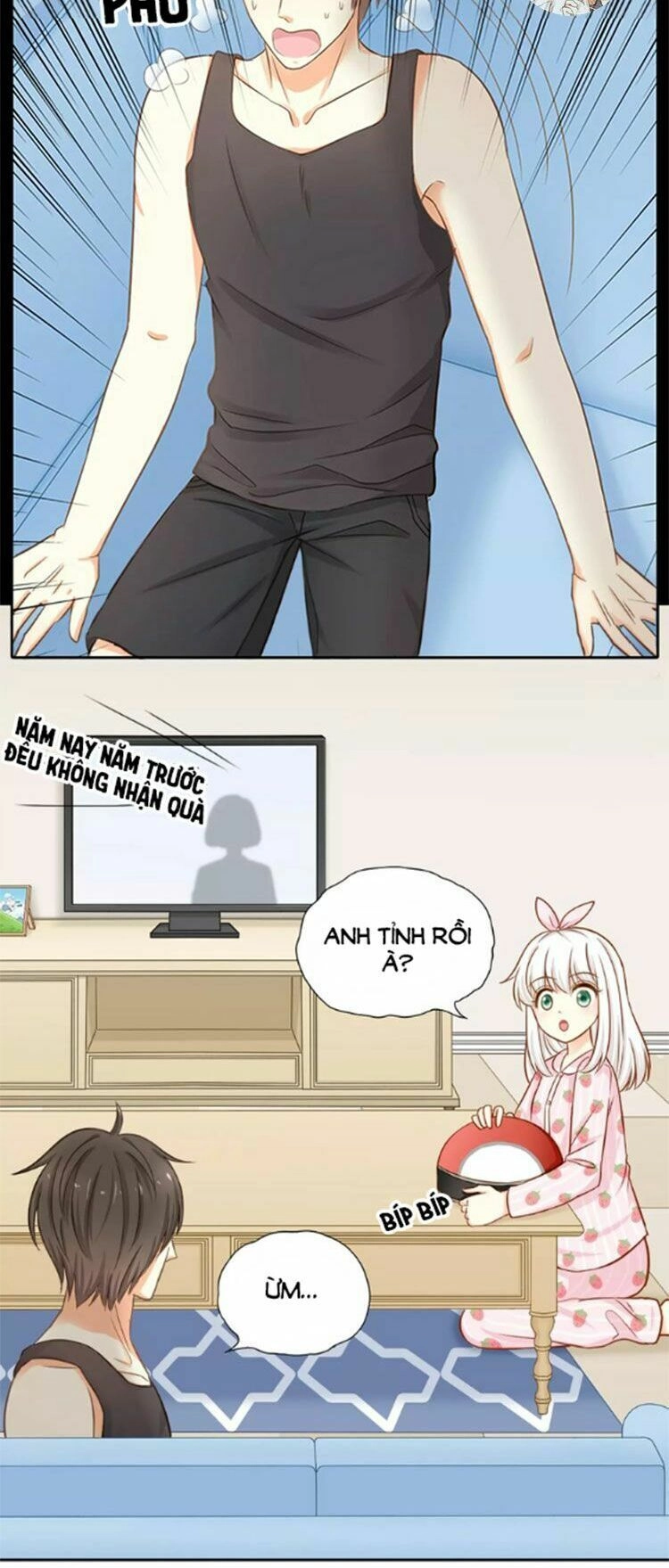 Nhân Loại Mới! Bạn Trai Bị Rò Điện Chapter 20.1 - 17