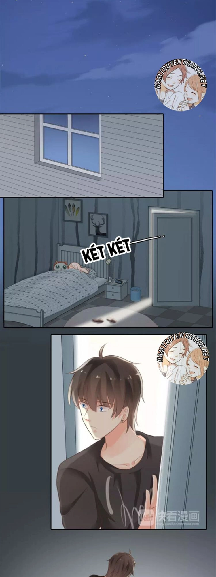 Nhân Loại Mới! Bạn Trai Bị Rò Điện Chapter 21 - 12