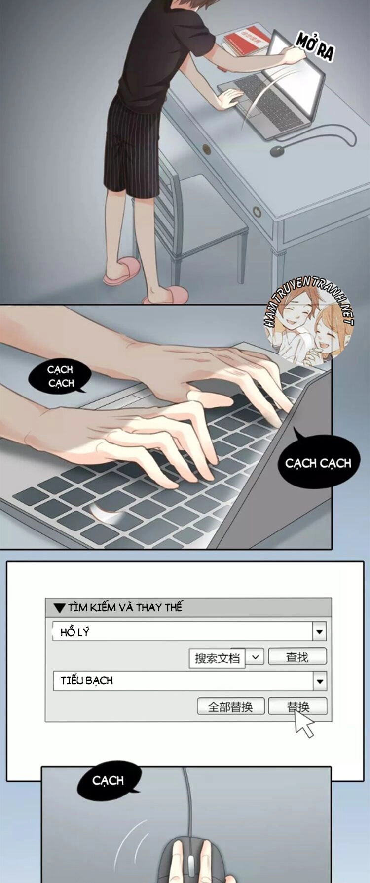 Nhân Loại Mới! Bạn Trai Bị Rò Điện Chapter 21 - 13