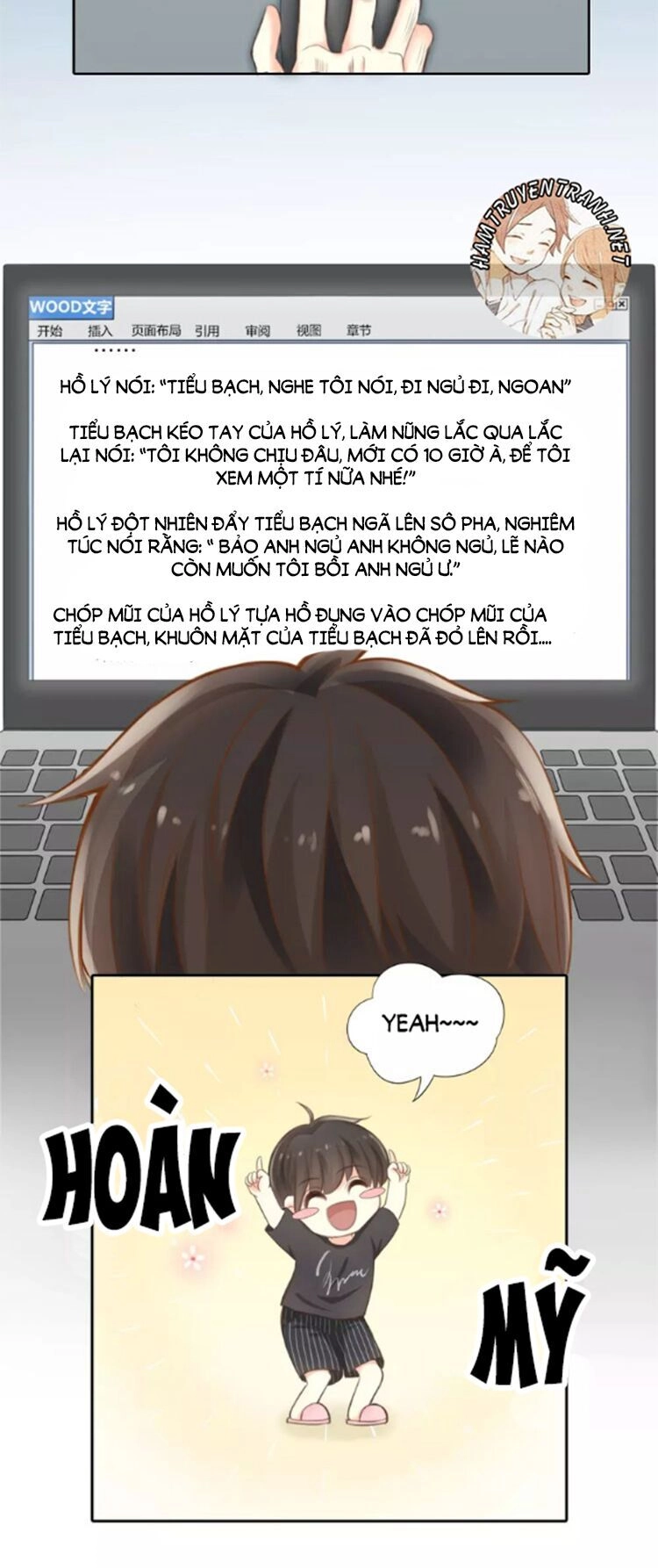 Nhân Loại Mới! Bạn Trai Bị Rò Điện Chapter 21 - 14