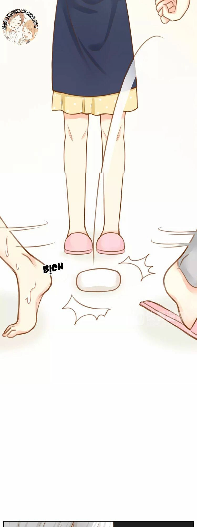 Nhân Loại Mới! Bạn Trai Bị Rò Điện Chapter 22.1 - 11