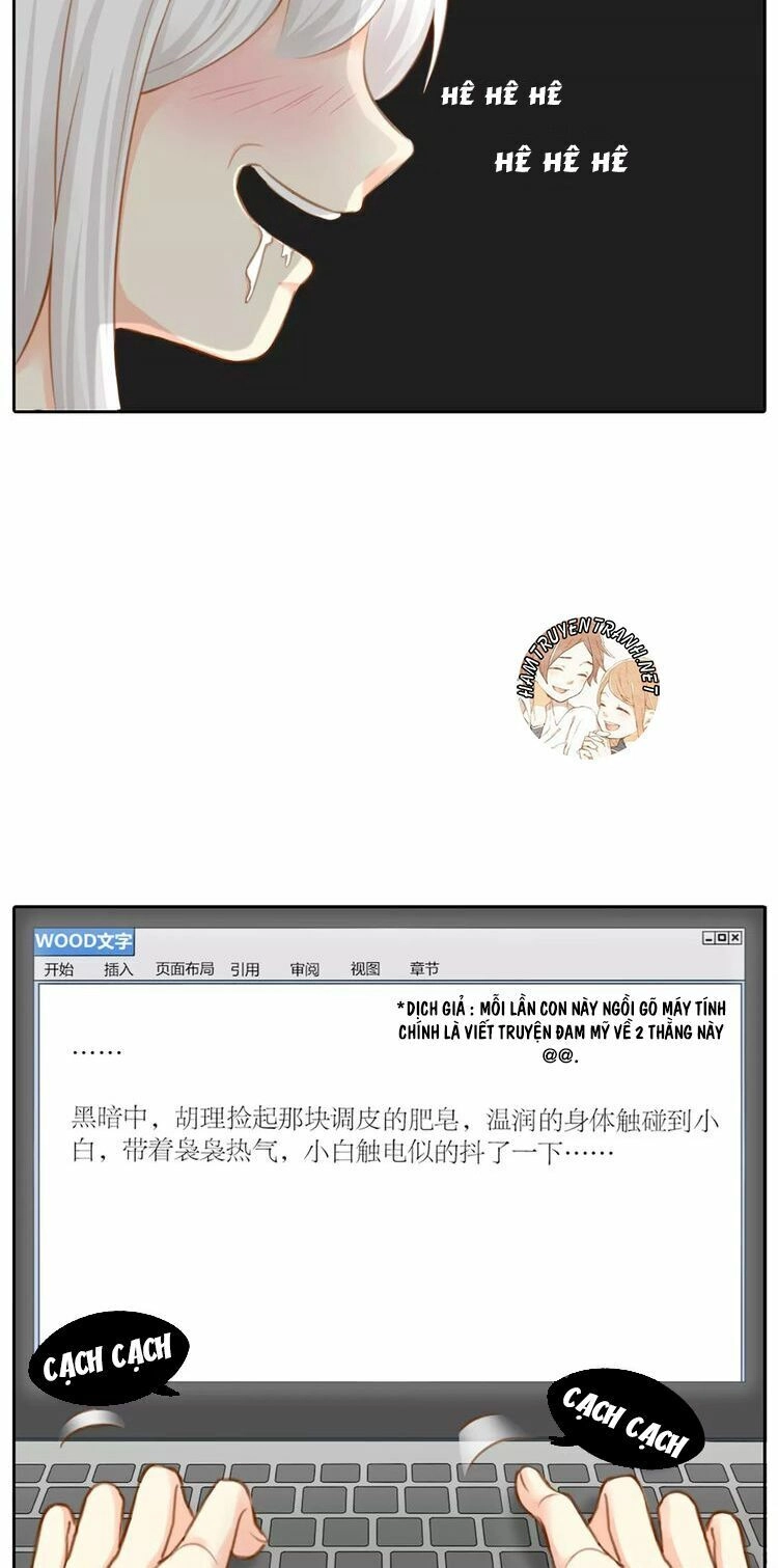 Nhân Loại Mới! Bạn Trai Bị Rò Điện Chapter 22.1 - 12