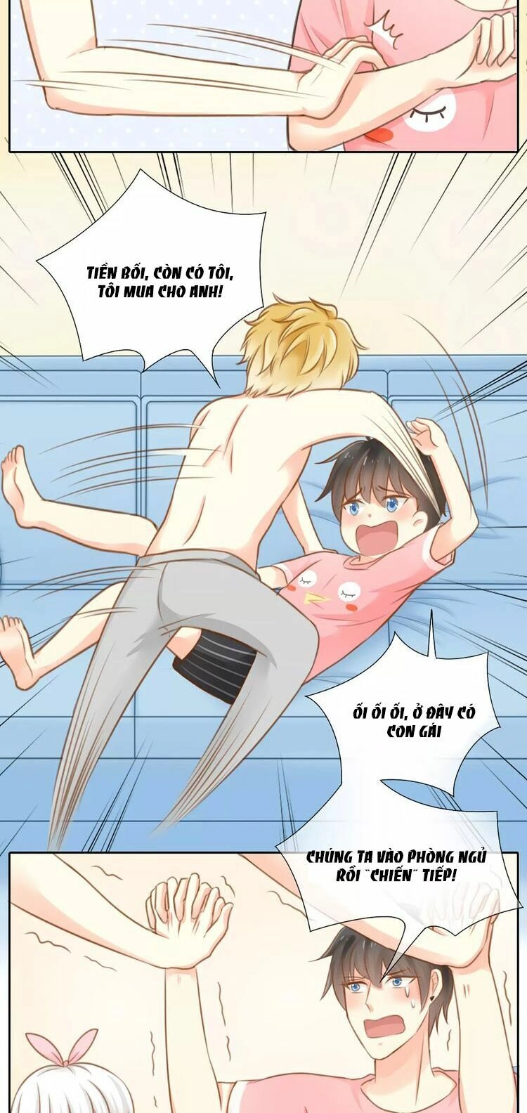 Nhân Loại Mới! Bạn Trai Bị Rò Điện Chapter 22.2 - 7