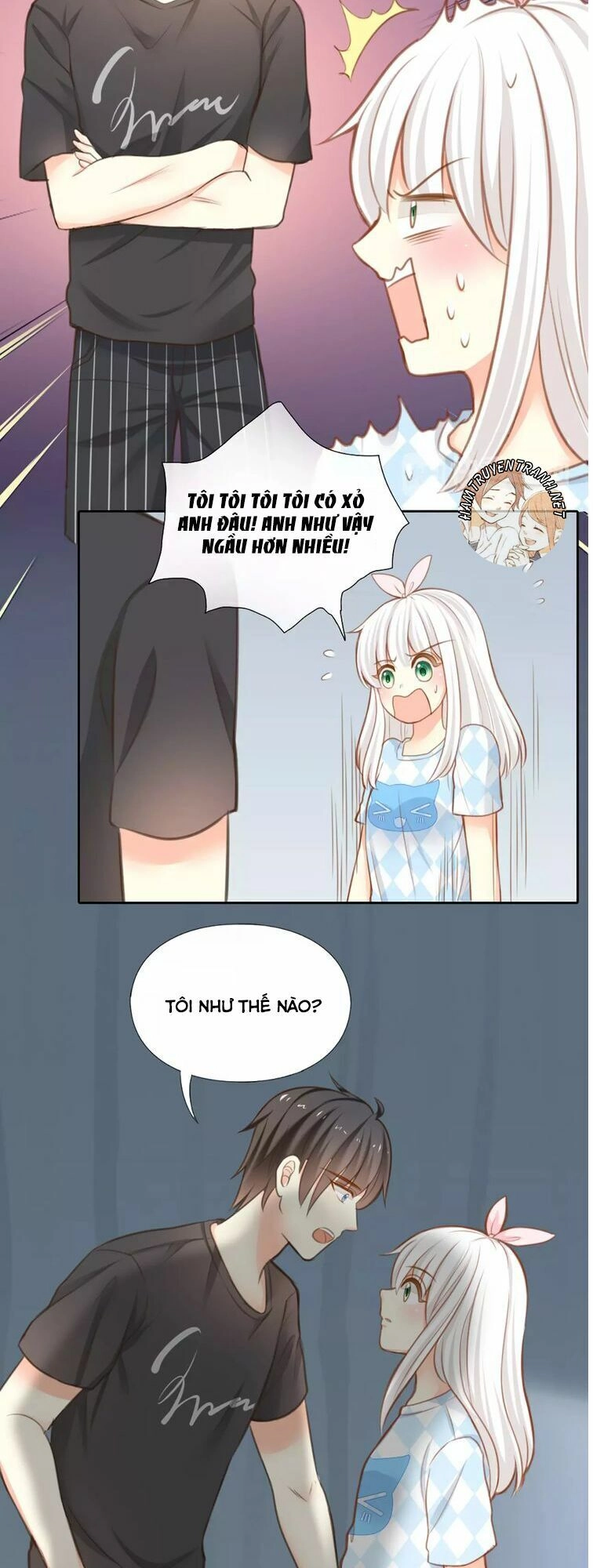 Nhân Loại Mới! Bạn Trai Bị Rò Điện Chapter 22.2 - 10
