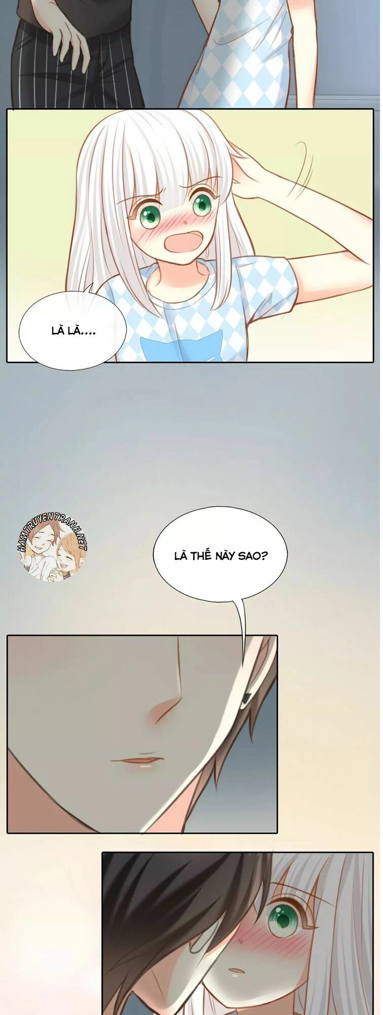 Nhân Loại Mới! Bạn Trai Bị Rò Điện Chapter 22.2 - 11