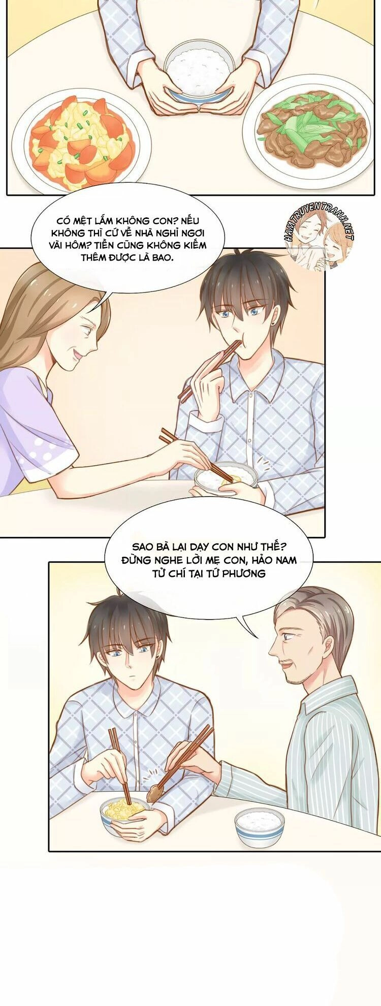 Nhân Loại Mới! Bạn Trai Bị Rò Điện Chapter 23.1 - 8