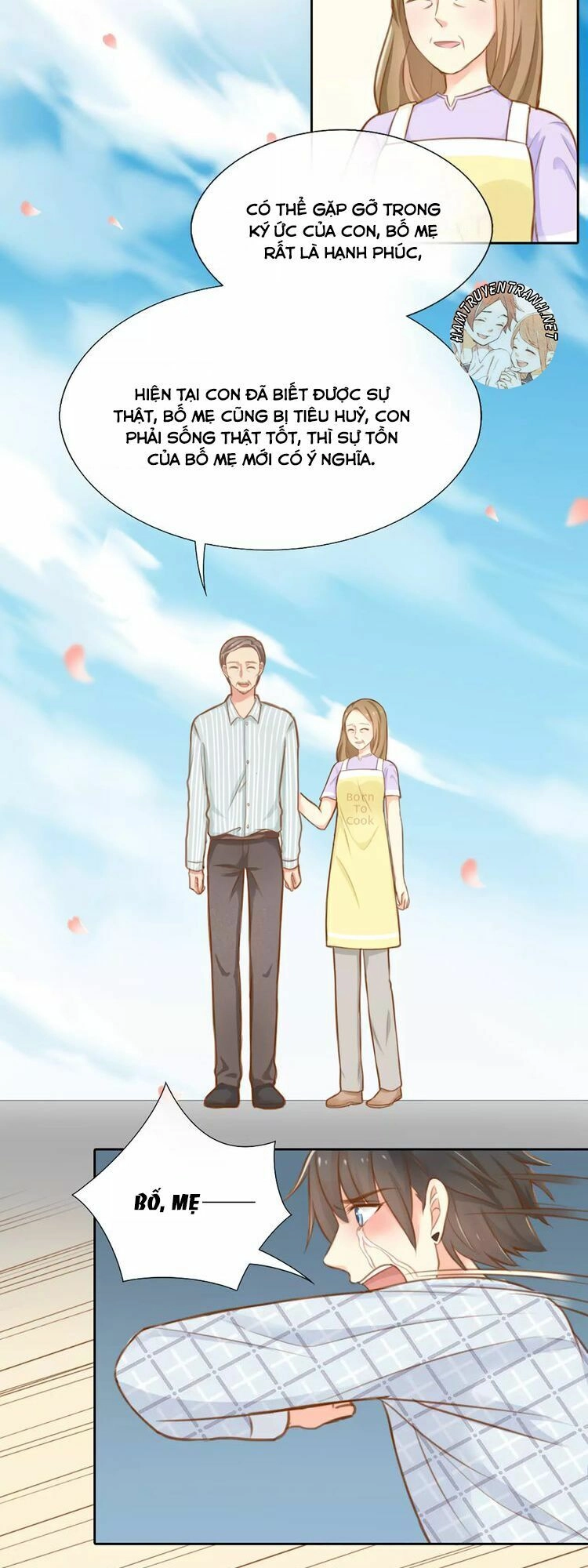 Nhân Loại Mới! Bạn Trai Bị Rò Điện Chapter 23.2 - 6