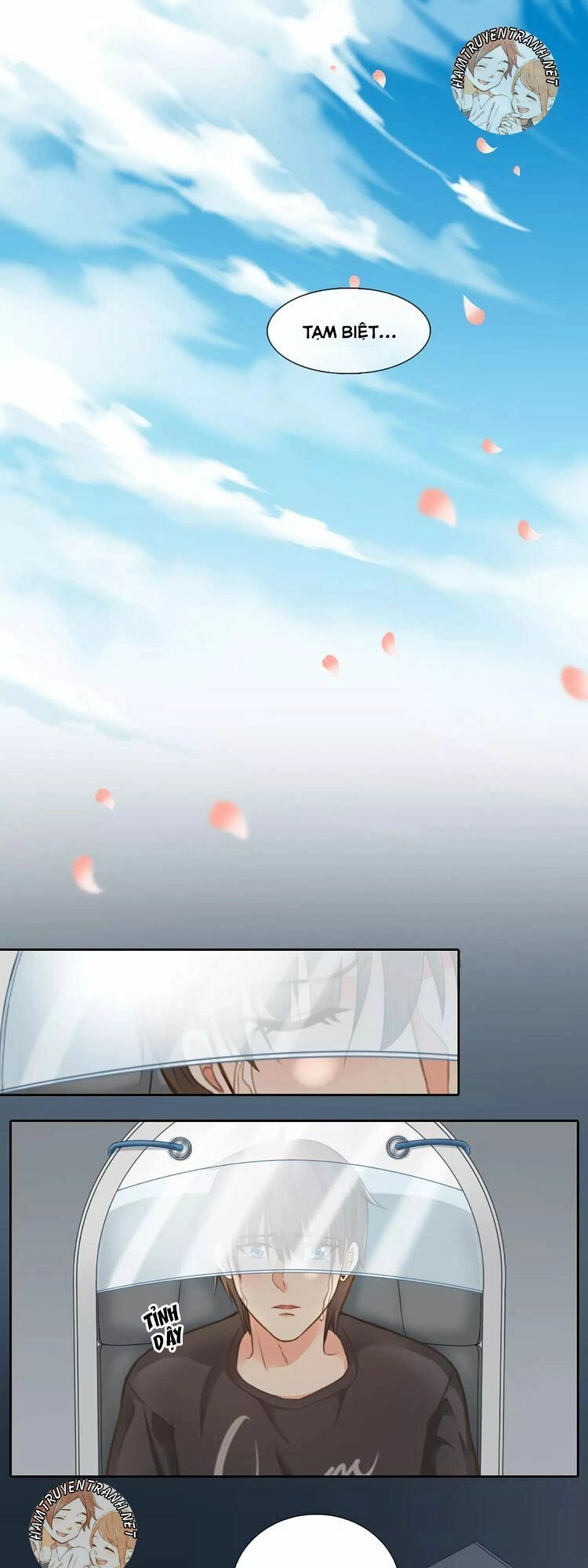Nhân Loại Mới! Bạn Trai Bị Rò Điện Chapter 23.2 - 9