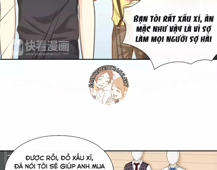 Nhân Loại Mới! Bạn Trai Bị Rò Điện Chapter 25.1 - 7