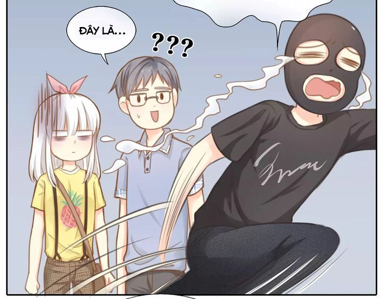 Nhân Loại Mới! Bạn Trai Bị Rò Điện Chapter 25.1 - 23
