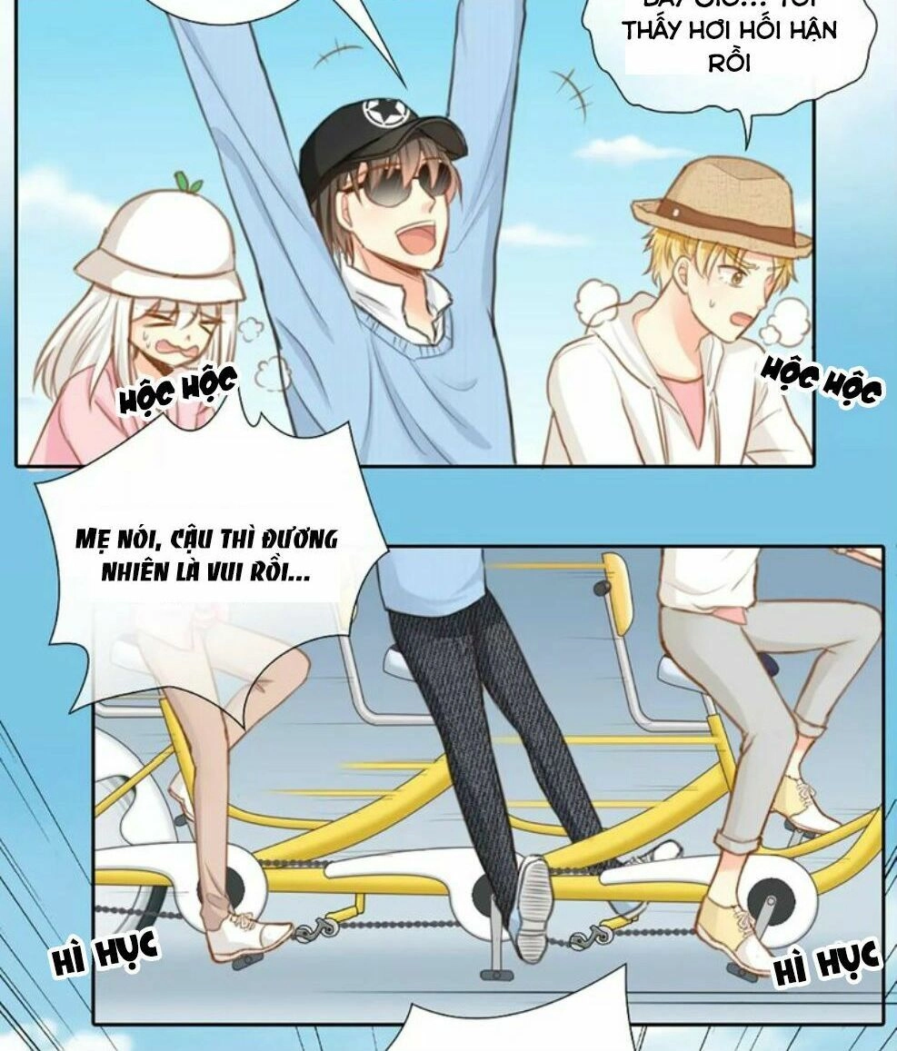 Nhân Loại Mới! Bạn Trai Bị Rò Điện Chapter 27 - 5