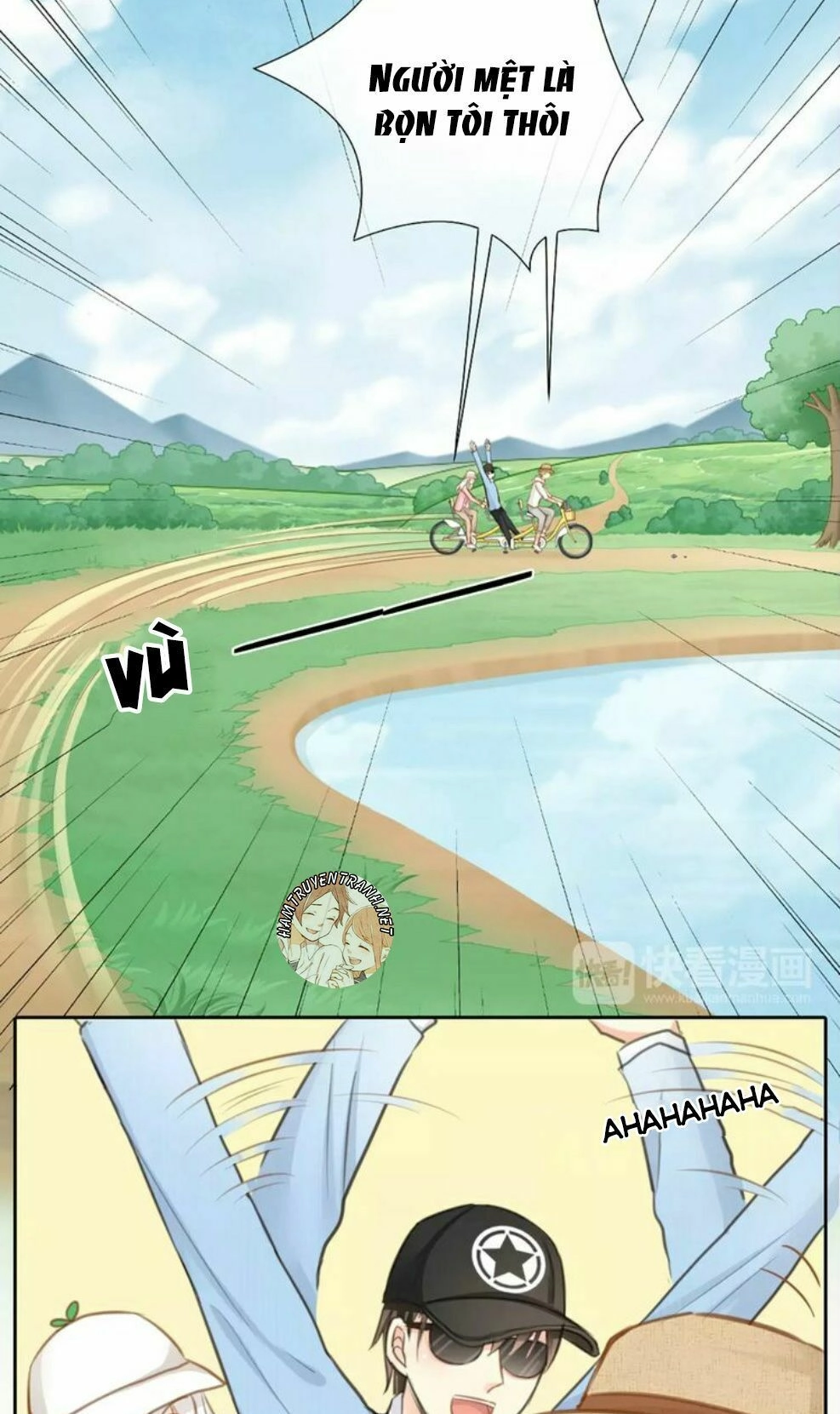 Nhân Loại Mới! Bạn Trai Bị Rò Điện Chapter 27 - 6