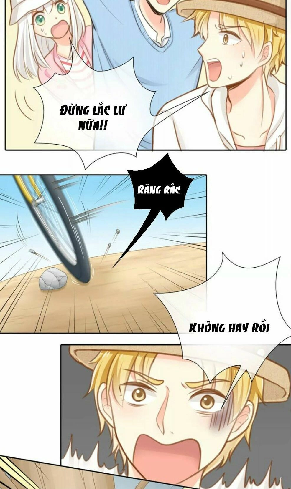 Nhân Loại Mới! Bạn Trai Bị Rò Điện Chapter 27 - 7