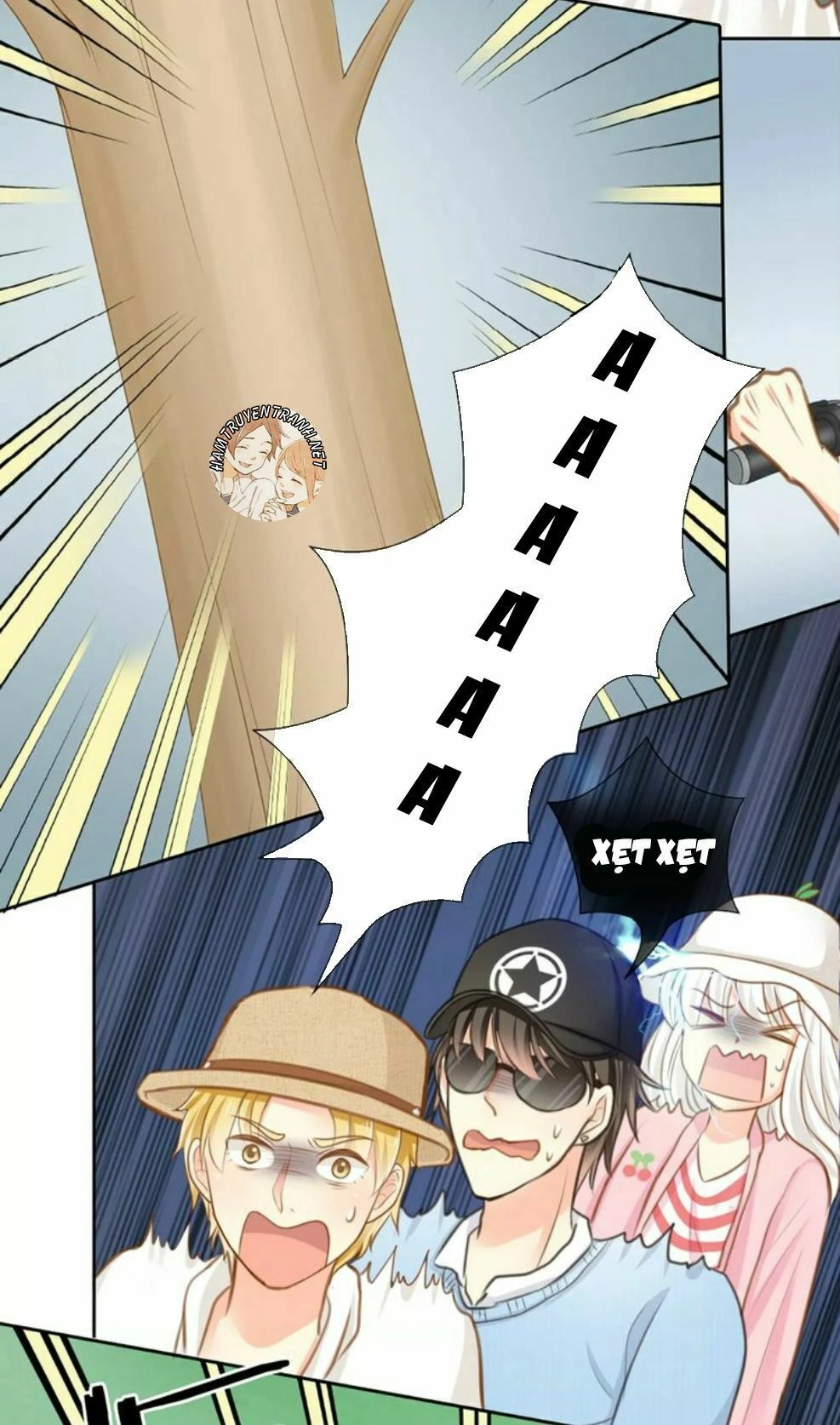 Nhân Loại Mới! Bạn Trai Bị Rò Điện Chapter 27 - 8