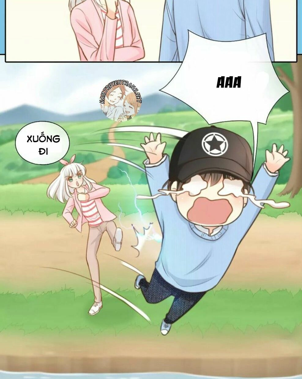 Nhân Loại Mới! Bạn Trai Bị Rò Điện Chapter 27 - 13