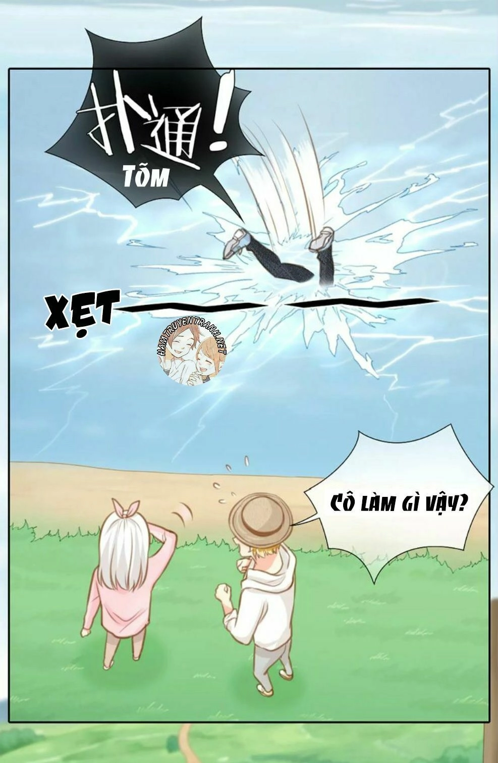 Nhân Loại Mới! Bạn Trai Bị Rò Điện Chapter 27 - 14